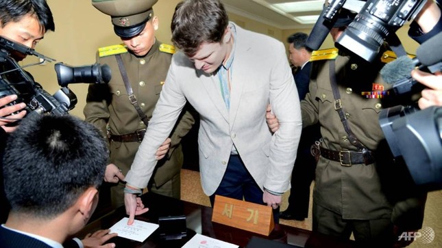 Triều Tiên: Mỹ lợi dụng cái chết của Otto Warmbier để kích động thù địch ảnh 1