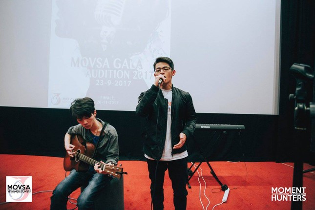 Chung kết MOVSA Gala 2017 – thi ca hát của du học sinh ở Úc ảnh 1