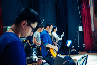 Chung kết MOVSA Gala 2017 – thi ca hát của du học sinh ở Úc ảnh 5