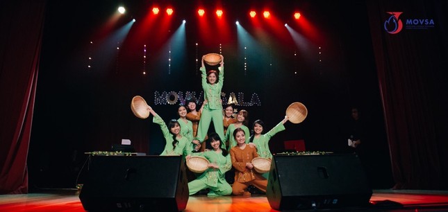Chung kết MOVSA Gala 2017 – thi ca hát của du học sinh ở Úc ảnh 7