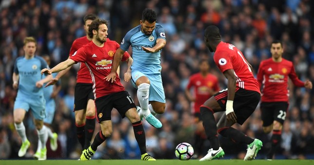 Lịch thi đấu vòng 16 Premier League: Mọi ngả đường đều dẫn về Manchester ảnh 1