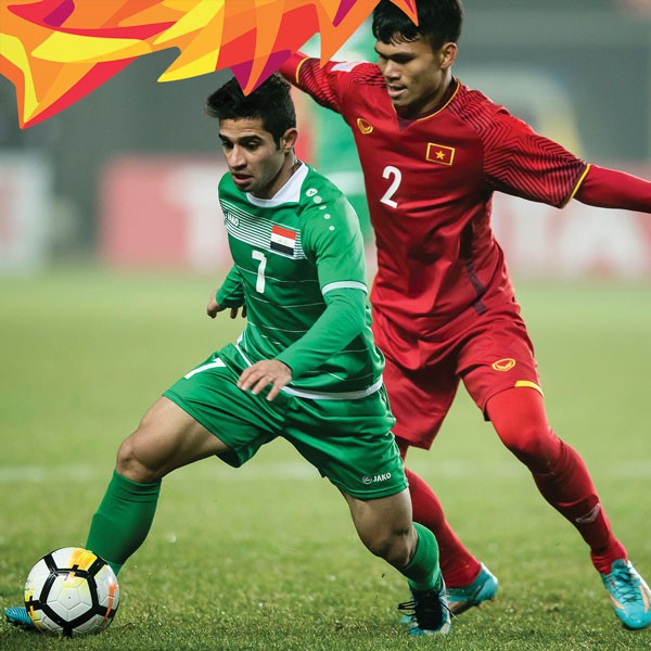 CĐV Đông Nam Á mong U23 Việt Nam giành ngôi vô địch ảnh 9