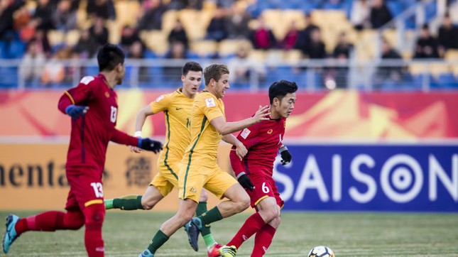 Tiết lộ 10 điều ít biết về U23 Việt Nam và U23 Uzbekistan ảnh 10