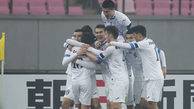 Tiết lộ 10 điều ít biết về U23 Việt Nam và U23 Uzbekistan ảnh 8