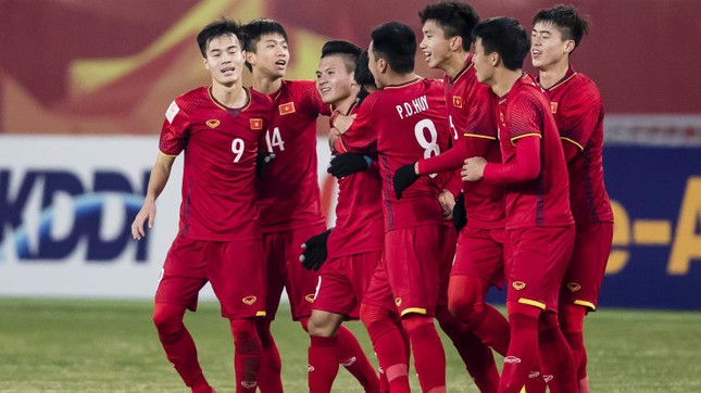 Tiết lộ 10 điều ít biết về U23 Việt Nam và U23 Uzbekistan ảnh 7