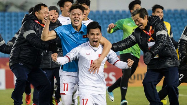 Tiết lộ 10 điều ít biết về U23 Việt Nam và U23 Uzbekistan ảnh 5