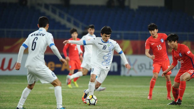 Tiết lộ 10 điều ít biết về U23 Việt Nam và U23 Uzbekistan ảnh 4