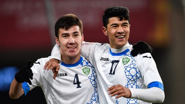 Tiết lộ 10 điều ít biết về U23 Việt Nam và U23 Uzbekistan ảnh 2