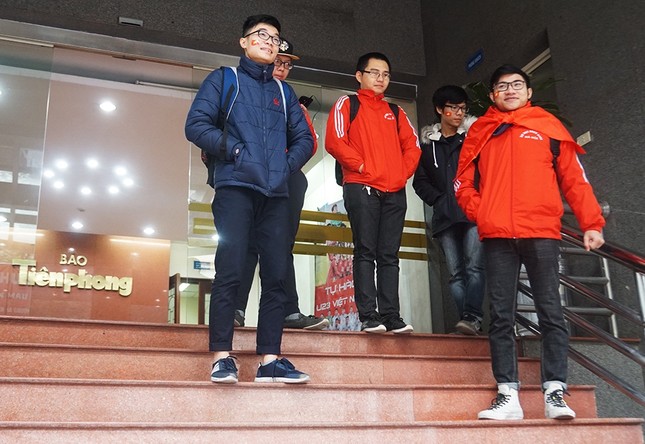 U23 Việt Nam: 'Không quản mưa tuyết, cứ ra sân là 'chiến' thôi' ảnh 33