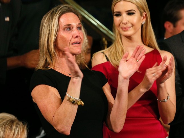 Tổng thống Trump mời thợ hàn, lính cứu hỏa đến nghe Thông điệp Liên bang ảnh 1