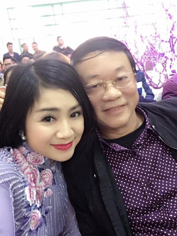 Thu Hà 'Lá ngọc cành vàng' vẫn đẹp rạng ngời dù đã ở tuổi 50 ảnh 1