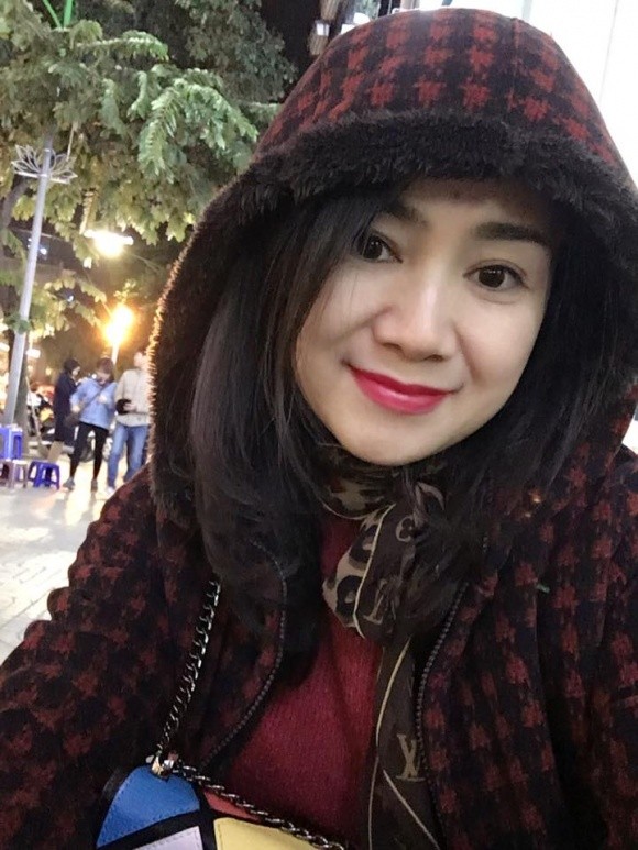 Thu Hà 'Lá ngọc cành vàng' vẫn đẹp rạng ngời dù đã ở tuổi 50 ảnh 9