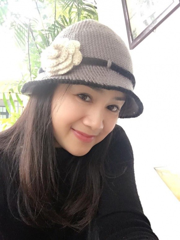 Thu Hà 'Lá ngọc cành vàng' vẫn đẹp rạng ngời dù đã ở tuổi 50 ảnh 10