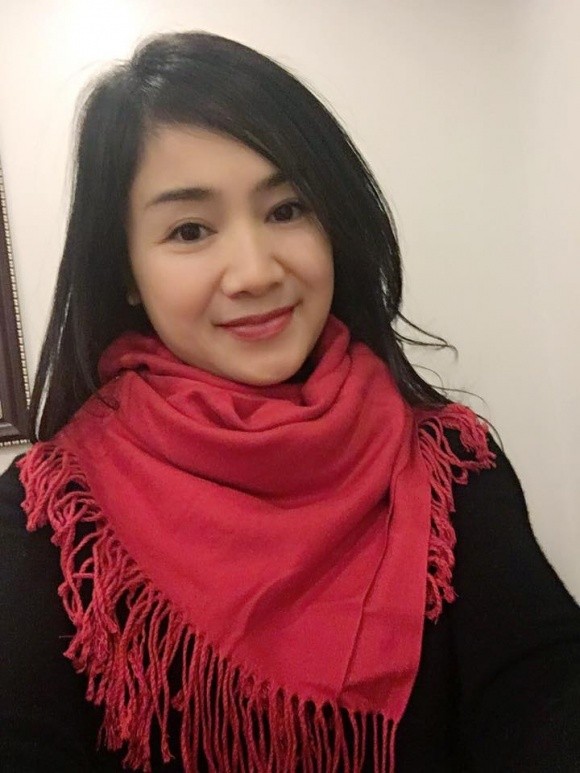 Thu Hà 'Lá ngọc cành vàng' vẫn đẹp rạng ngời dù đã ở tuổi 50 ảnh 11