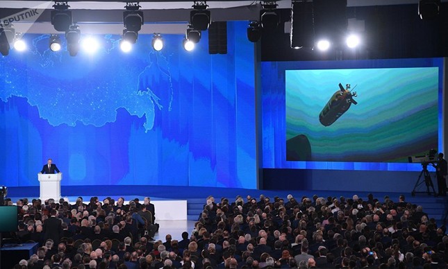 Tổng thống Putin: Nếu bị tấn công hạt nhân, Nga chắc chắn sẽ đáp trả ảnh 2