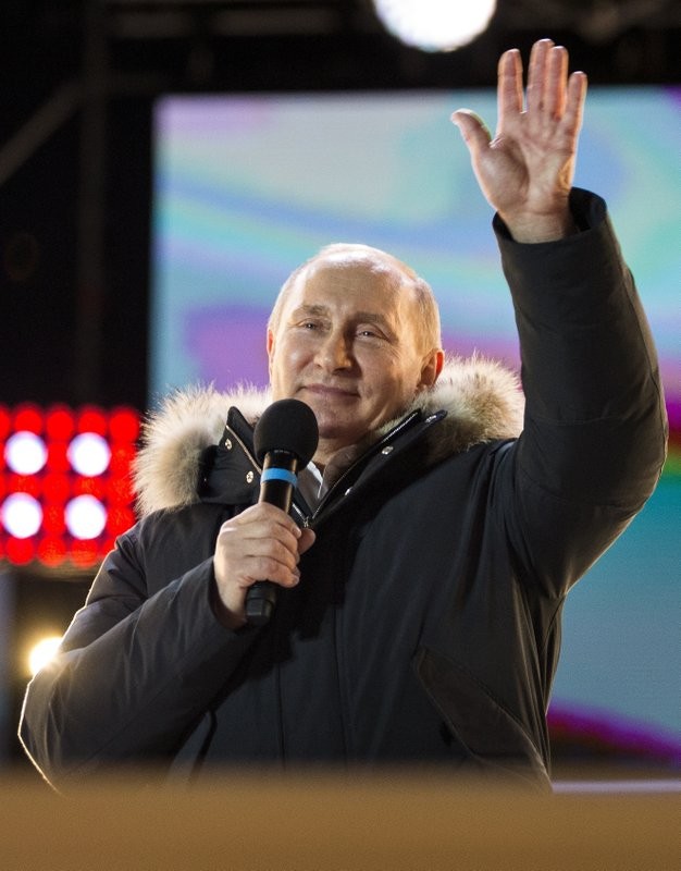 Vừa thắng cử, ông Putin tiếp tục ứng cử Tổng thống vào năm 2030? ảnh 4