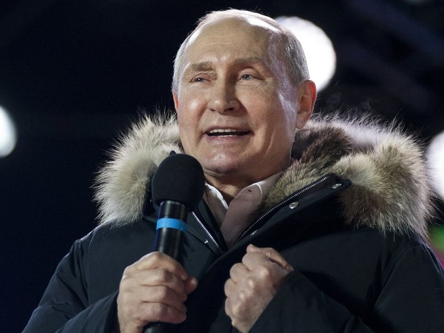 Vừa thắng cử, ông Putin tiếp tục ứng cử Tổng thống vào năm 2030? ảnh 5