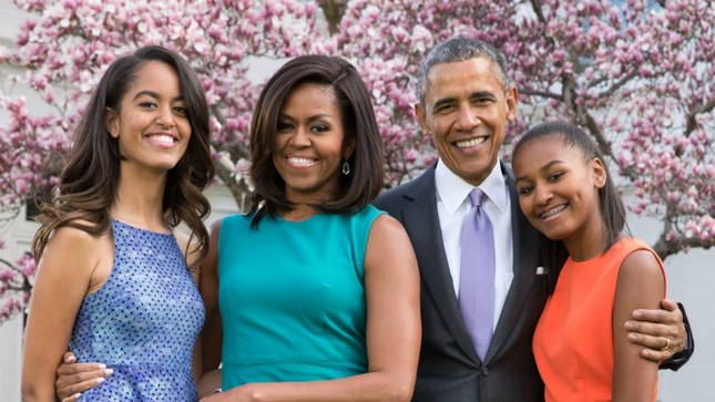 Bầu 6 tháng, Thủ tướng New Zealand được ông Obama dạy cách nuôi con ảnh 1