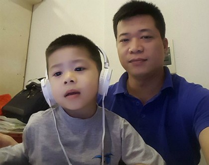 Ông bố từng cứu sống cả nhà chia sẻ cách thoát ngạt khói cháy ảnh 2
