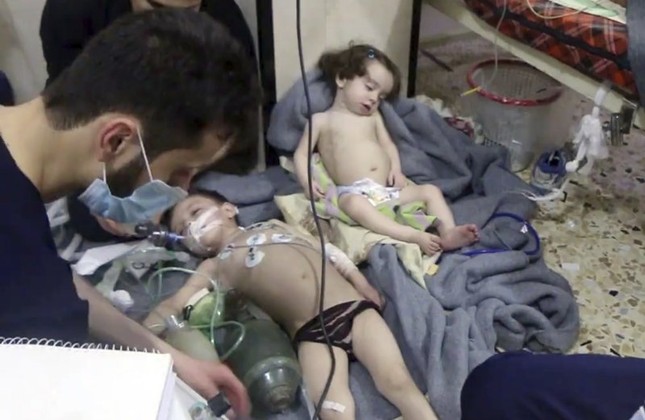 14 người thiệt mạng trong vụ tên lửa không kích sân bay Syria ảnh 5