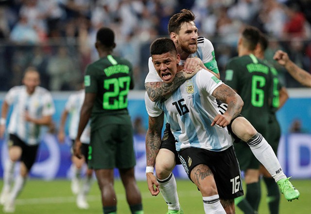 Vòng bảng World Cup 2018: Đại gia 'ép tim' ảnh 2