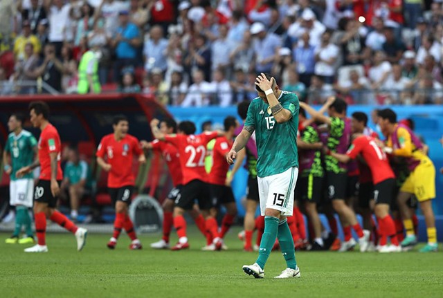 Vòng bảng World Cup 2018: Đại gia 'ép tim' ảnh 1