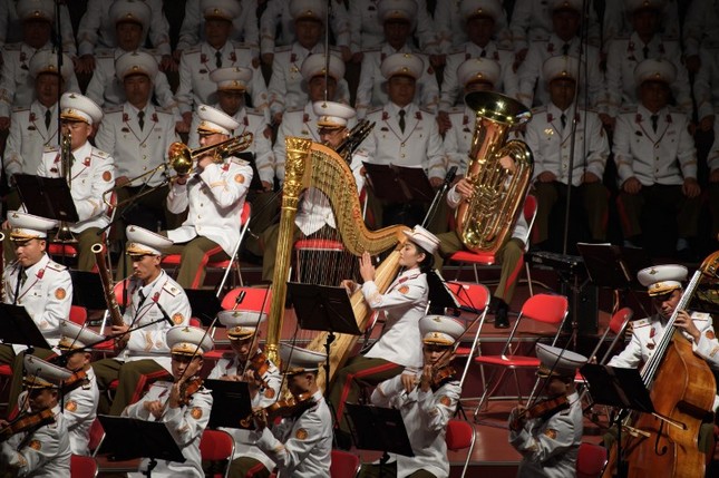 Hôm nay, Triều Tiên có thể diễu binh mừng Quốc khánh ảnh 3