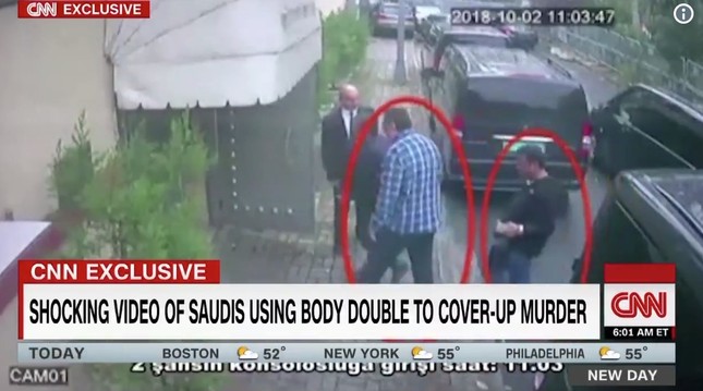 Lộ diện người giả dạng nhà báo Khashoggi để lừa cảnh sát Thổ Nhĩ Kỳ ảnh 1