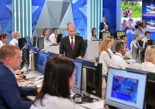 Ông Putin: Mỹ tấn công Huawei nhằm cản bước tiến của Trung Quốc ảnh 2