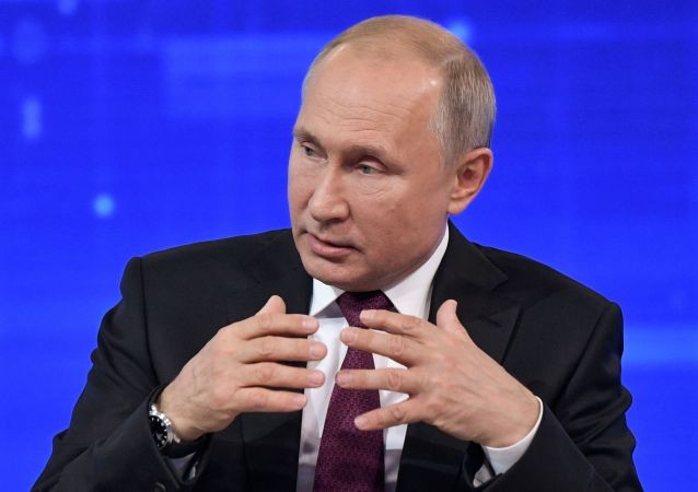 Ông Putin: Mỹ tấn công Huawei nhằm cản bước tiến của Trung Quốc ảnh 1