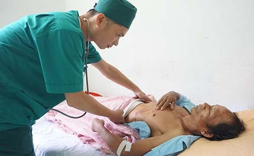 Nhân chứng kể về cơn lũ khủng khiếp cuốn trôi 17 người ở Thanh Hóa ảnh 1