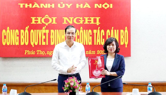 Bổ nhiệm nhân sự 8 tỉnh thành ảnh 7