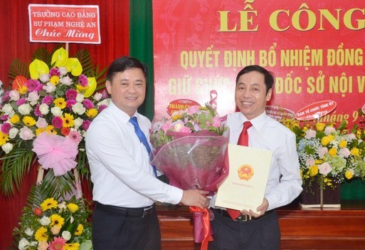 Bổ nhiệm nhân sự 8 tỉnh thành ảnh 2