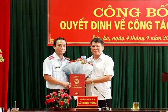 Bổ nhiệm nhân sự 8 tỉnh thành ảnh 4