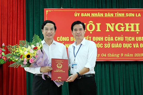 Bổ nhiệm nhân sự 8 tỉnh thành ảnh 3