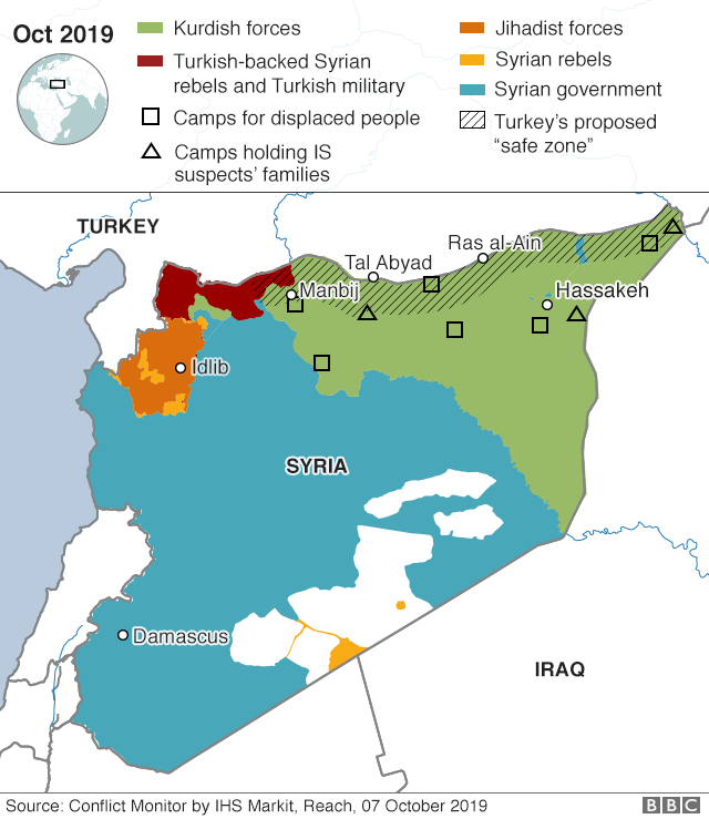Bị không kích, Syria thề sẽ khiến Thổ Nhĩ Kỳ phải ’trả giá đắt’ ảnh 2