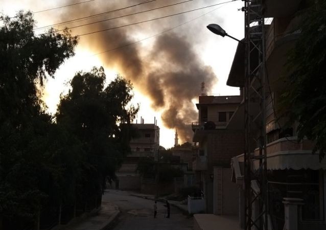Bị không kích, Syria thề sẽ khiến Thổ Nhĩ Kỳ phải ’trả giá đắt’ ảnh 1