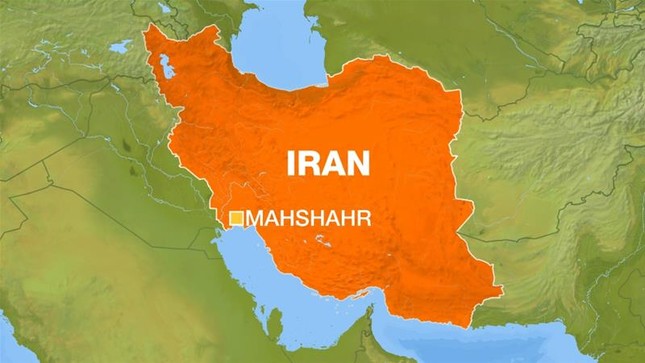 Iran khoe bắn hạ UAV nước ngoài, Mỹ lập tức nói 'không liên quan' ảnh 1