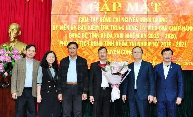 Triển khai các quyết định nhân sự của Ban Bí thư Trung ương Đảng ảnh 3