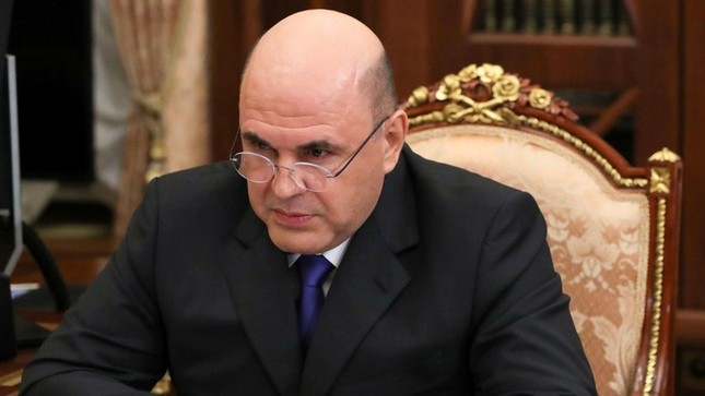 Bất ngờ với đề cử thủ tướng mới của Tổng thống Nga Putin ảnh 1