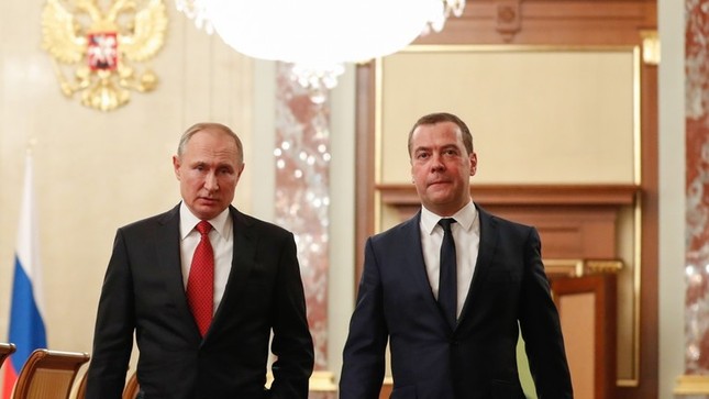 'Địa chấn' chính trị Nga: Tổng thống Putin vạch lộ trình rời Điện Kremlin ảnh 2