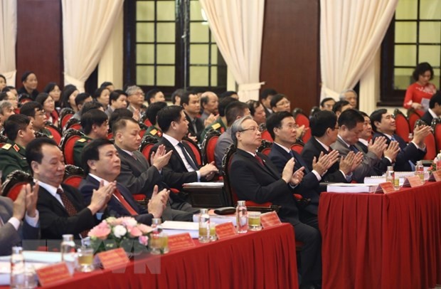 Hội thảo khoa học cấp quốc gia về Đảng Cộng sản Việt Nam ảnh 2