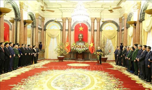 Đánh thức tiềm năng thành nguồn lực xây dựng, bảo vệ đất nước ảnh 1
