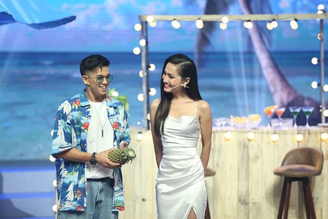 Hoài Sa về nhà Trọng Hiếu dự tiệc tất niên sau khi công khai tình cảm ảnh 3
