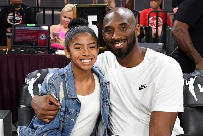 Dự định cuối cùng của Kobe Bryant trước khi tử nạn vì rơi trực thăng ảnh 1
