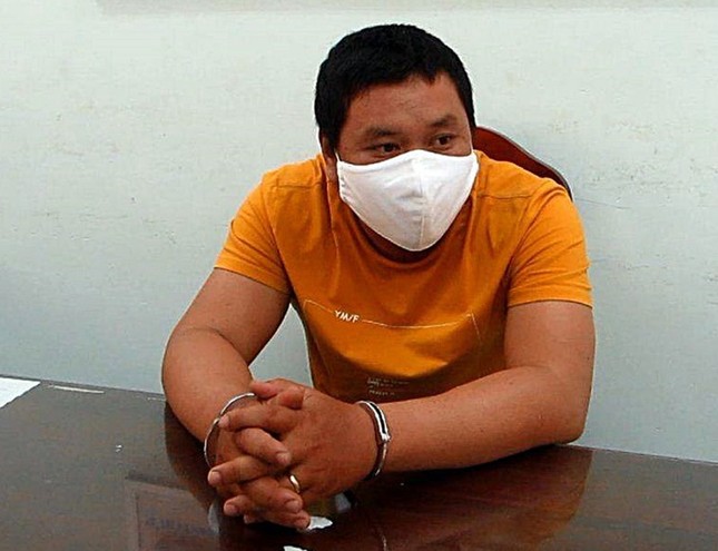Giám định nạn nhân sống sót trong án mạng khiến 2 người chết ở chùa Quảng Ân ảnh 1