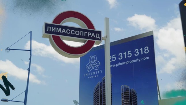 Giới siêu giàu Nga biến Síp thành Moscow của Địa Trung Hải ảnh 1