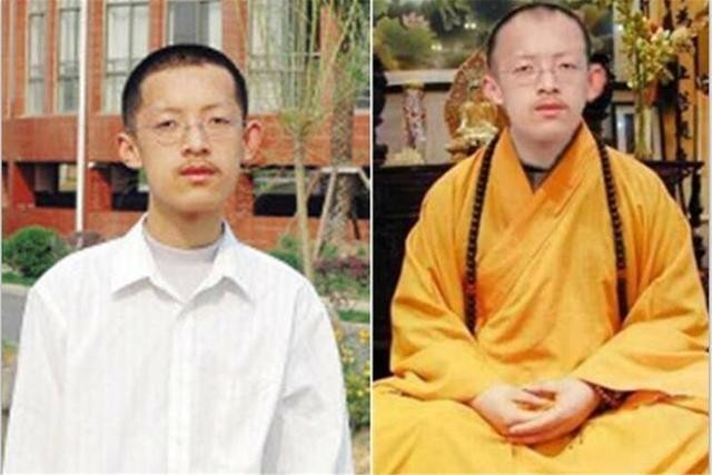 ‘Thiên tài toán học’ bất ngờ đi tu, lý do hé lộ khiến cha mẹ hối hận ảnh 1