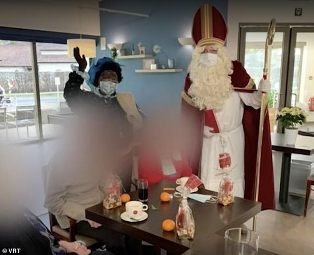 Bỉ: 18 người tử vong vì COVID-19 sau cuộc gặp định mệnh với Ông già Noel ảnh 2