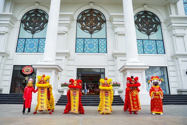 Điểm du xuân nào lý tưởng nhất mùa dịch, khi không đi được đâu xa ảnh 1